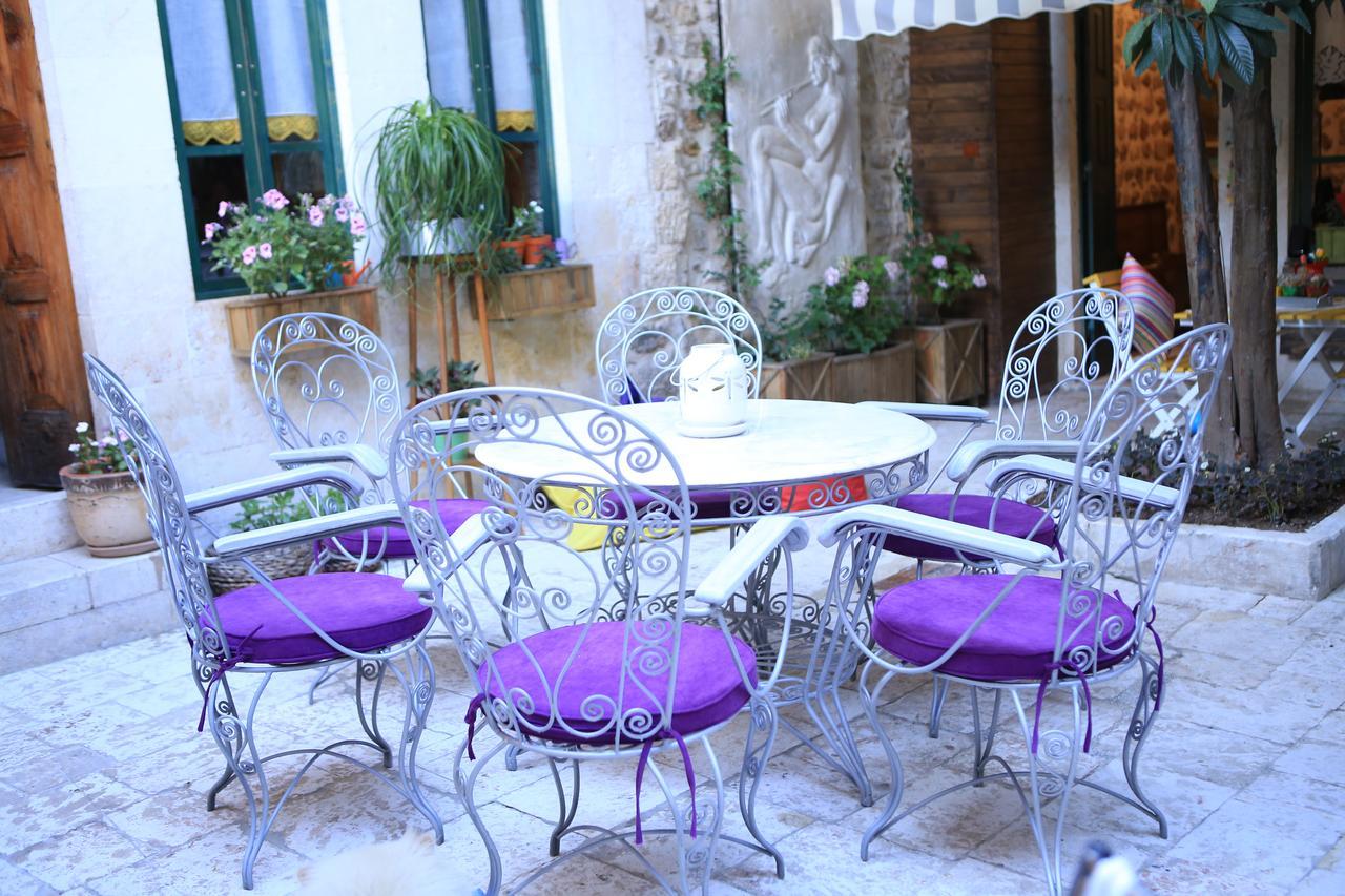 فندق سيسيكلي كوناك Antakya المظهر الخارجي الصورة