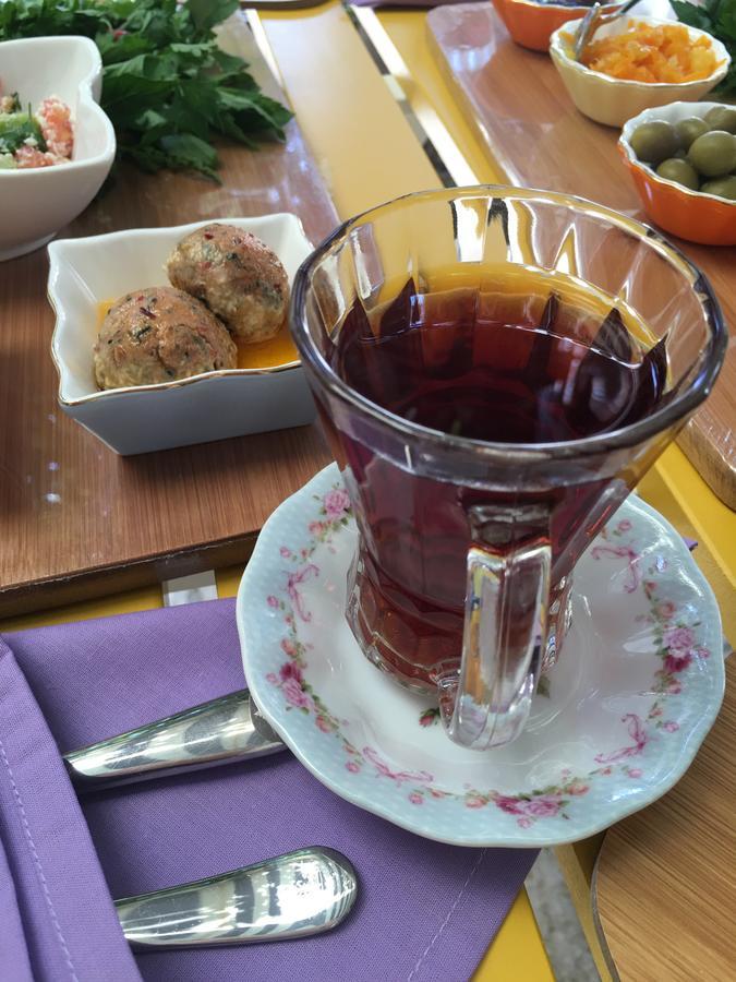 فندق سيسيكلي كوناك Antakya المظهر الخارجي الصورة