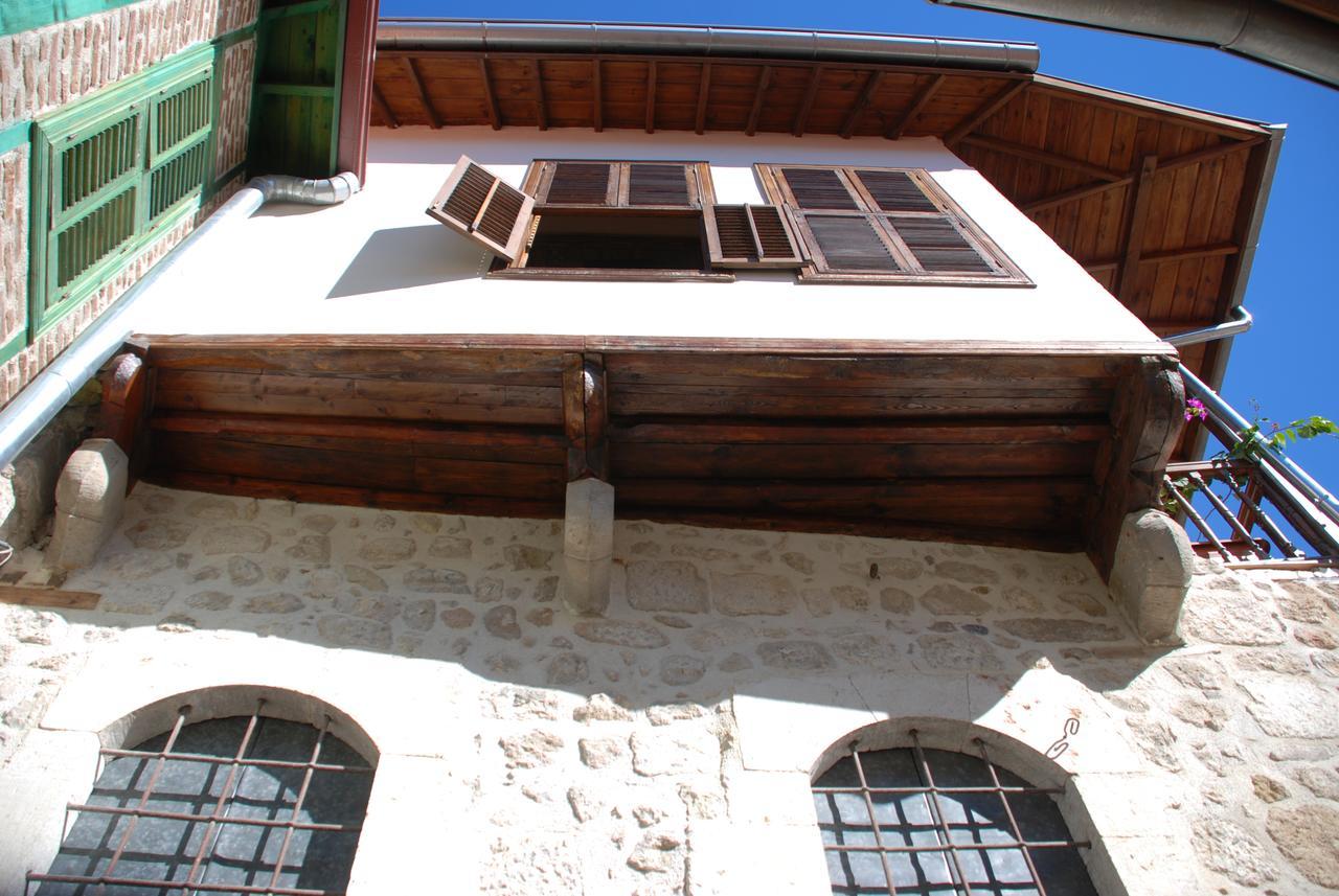 فندق سيسيكلي كوناك Antakya المظهر الخارجي الصورة