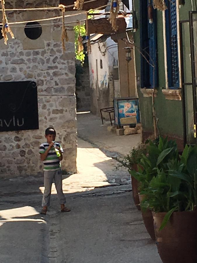 فندق سيسيكلي كوناك Antakya المظهر الخارجي الصورة