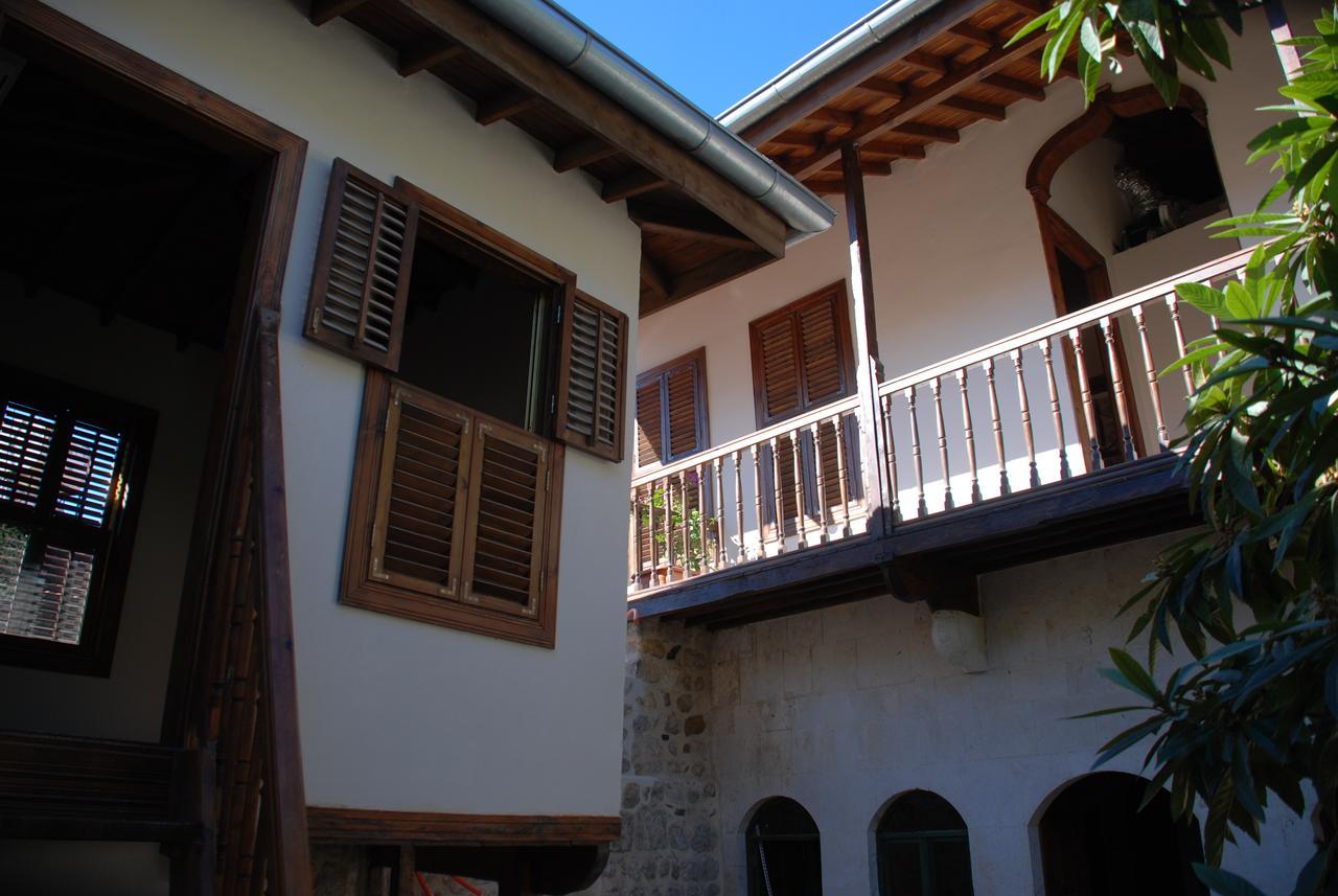 فندق سيسيكلي كوناك Antakya المظهر الخارجي الصورة