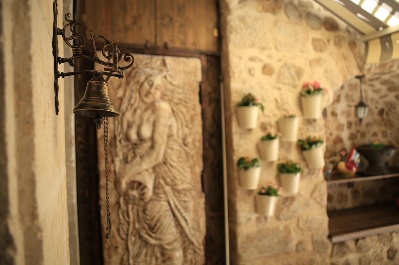 فندق سيسيكلي كوناك Antakya المظهر الخارجي الصورة