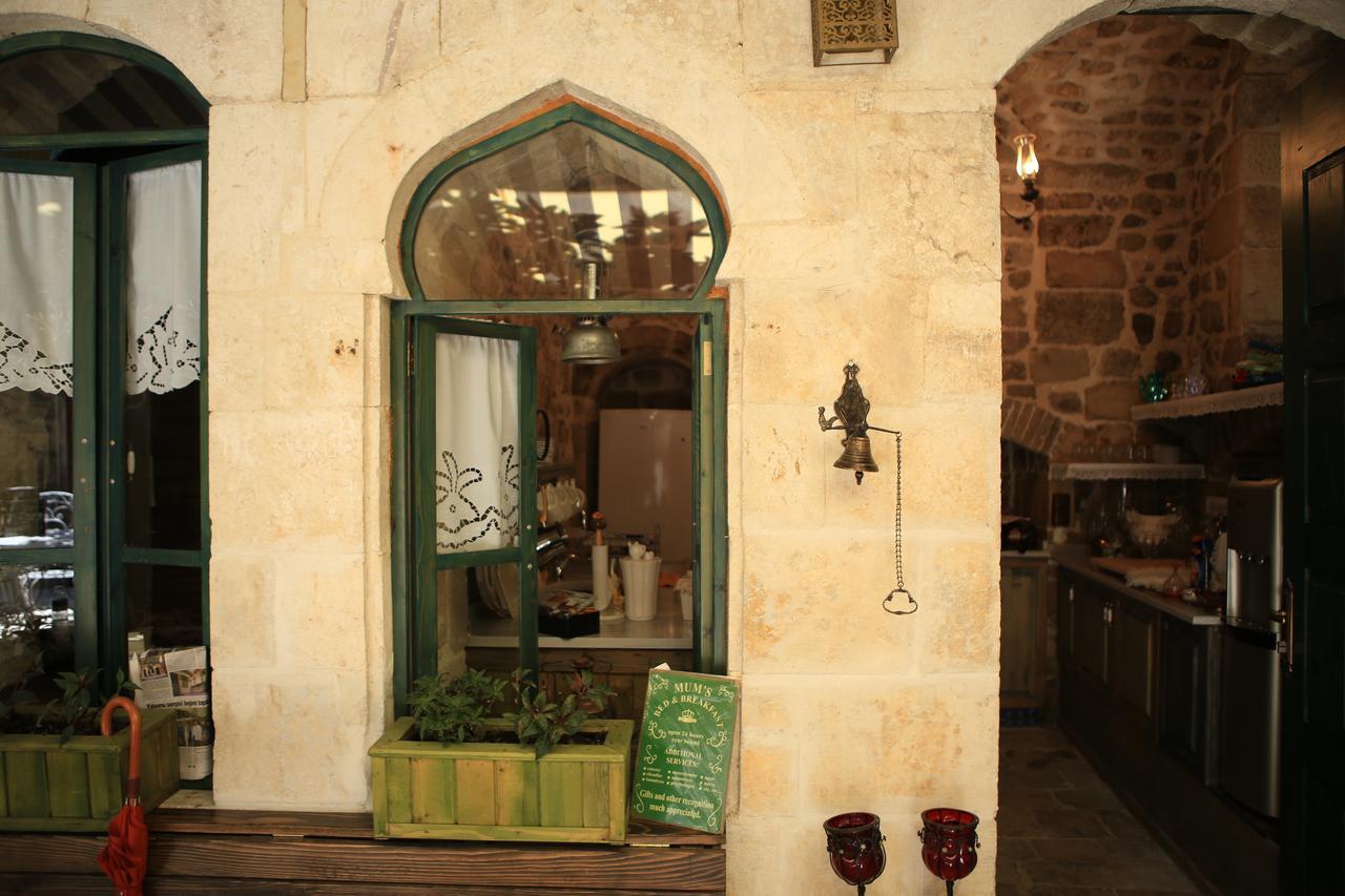 فندق سيسيكلي كوناك Antakya المظهر الخارجي الصورة