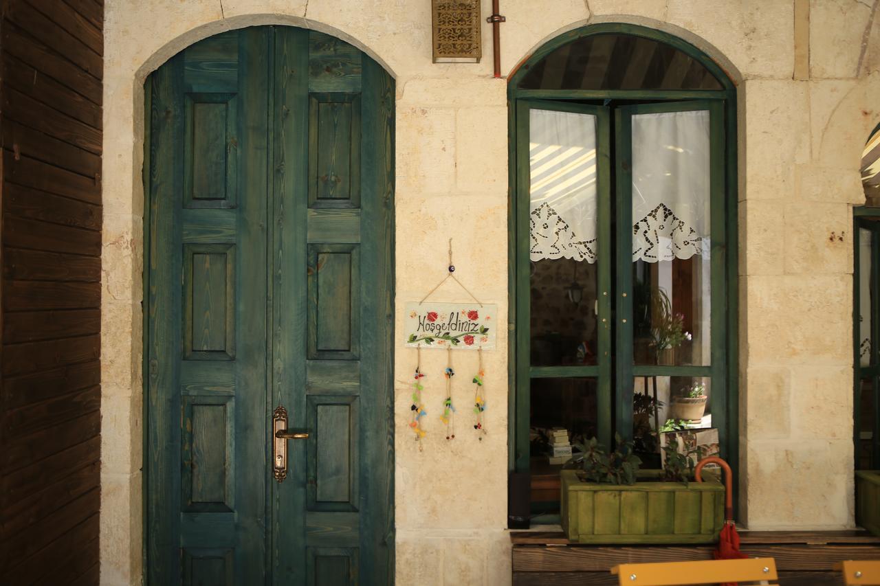 فندق سيسيكلي كوناك Antakya المظهر الخارجي الصورة