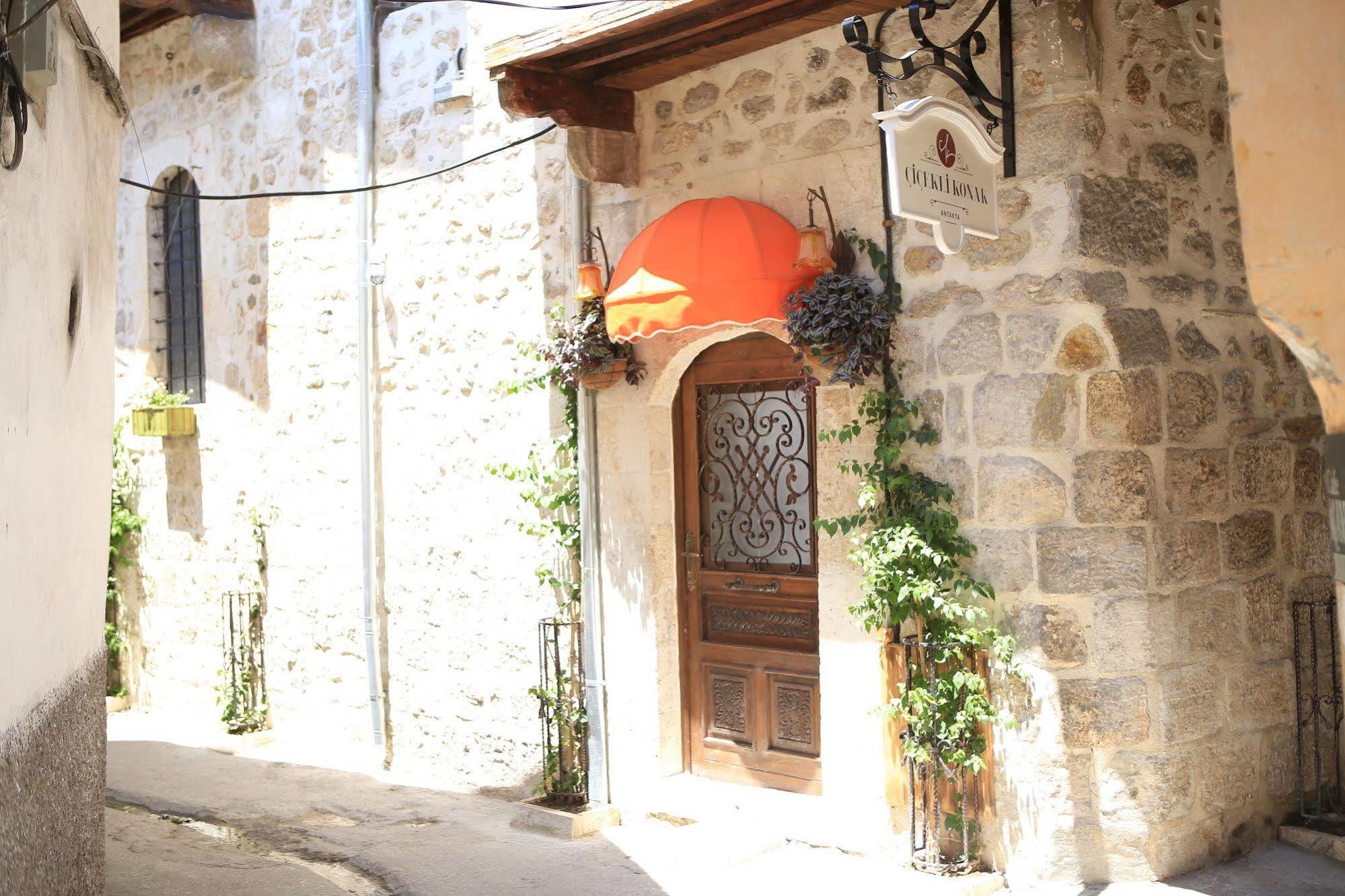 فندق سيسيكلي كوناك Antakya المظهر الخارجي الصورة